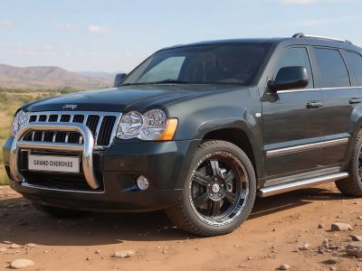 Jeep Grand Cherokee WH 2005-2010